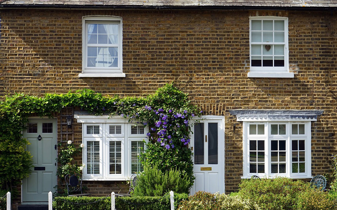 House with new windows and doors Oxford